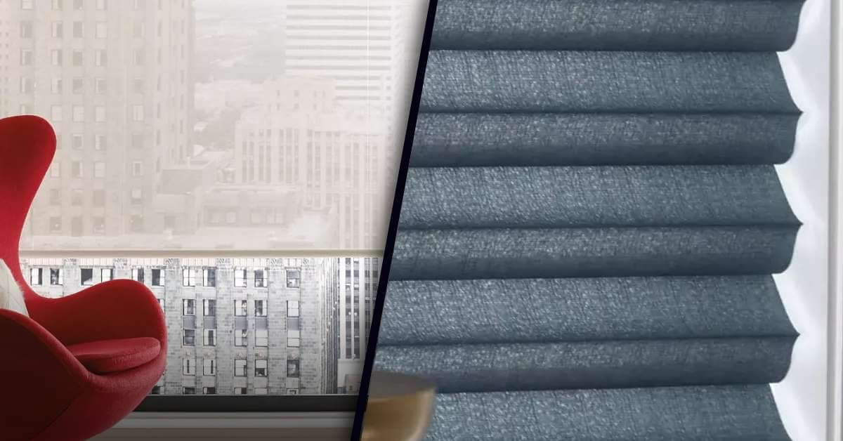 When choosing window treatments, homeowners often compare solar shades vs. cellular shades to determine the best fit for their space.